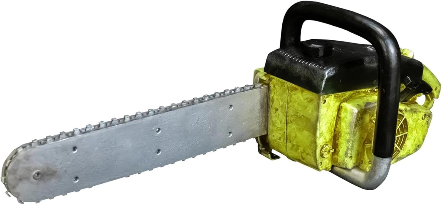 Texas Chainsaw Massacre Prop with Sound for Horror Fans