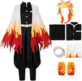 Oikawa Rengoku Cosplay Costume Full Set with Wig for Anime Fans