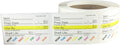 Dissolvable Food Labels for Kitchen & Restaurant Supplies - 2500 Pack