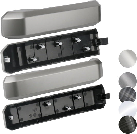 Interior Door Handle Cover Trim for 2015-2020 Ford F150 Trucks