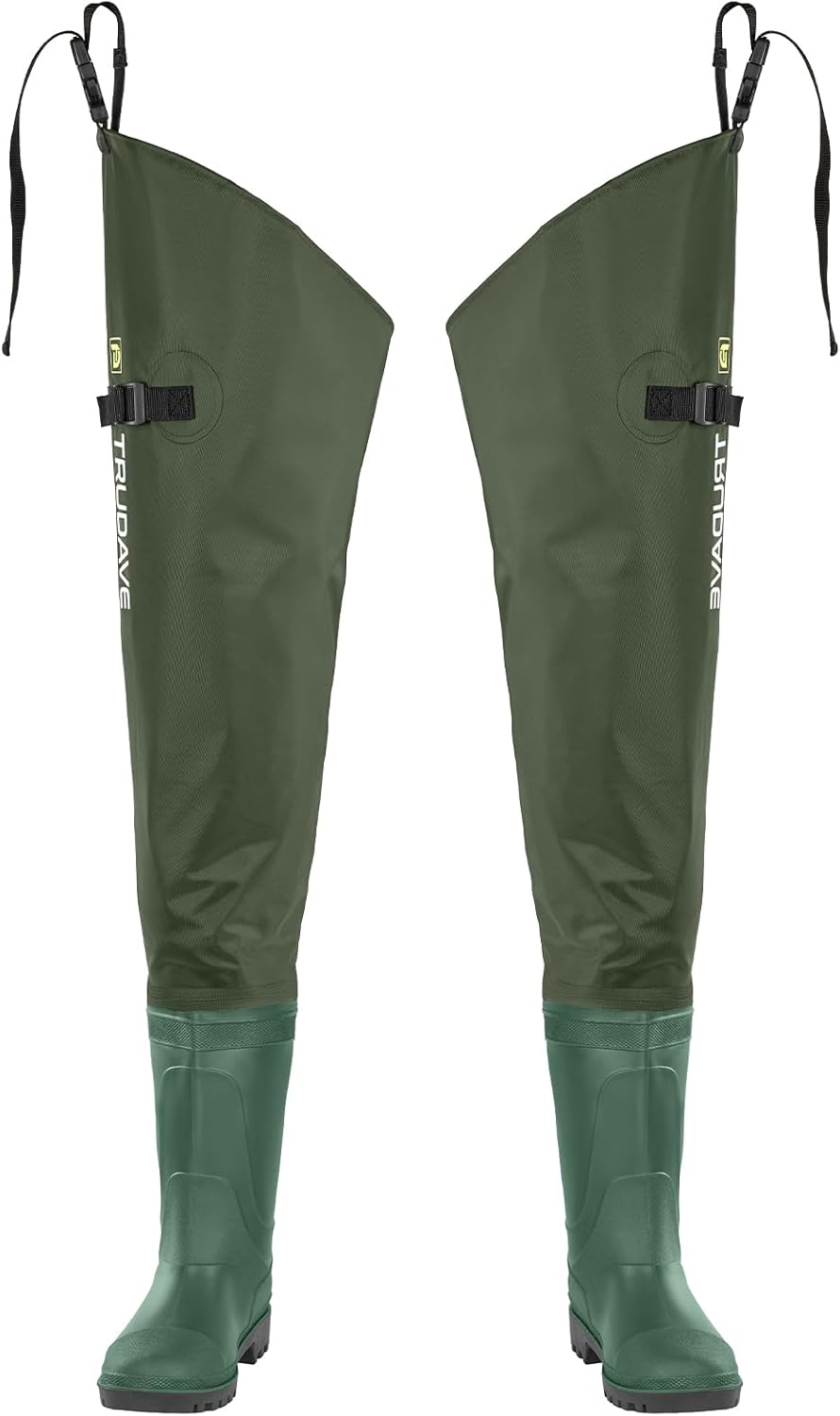 Hip Waders for Men and Women Waterproof for Fishing and Hunting