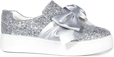 Wally Platform Sneakers for Women - Stylish Slip On Shoes