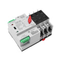 GEYA Mini ATS Automatic Transfer Switch 3Pole 63A 110V - Reliable