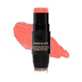 Nudies Bloom All Over Dewy Color 3-in-1 Cream Blush Stick - Sheer Glow