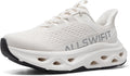 Women's Slip On Walking Shoes Breathable Non Slip - Hands Free Comfort