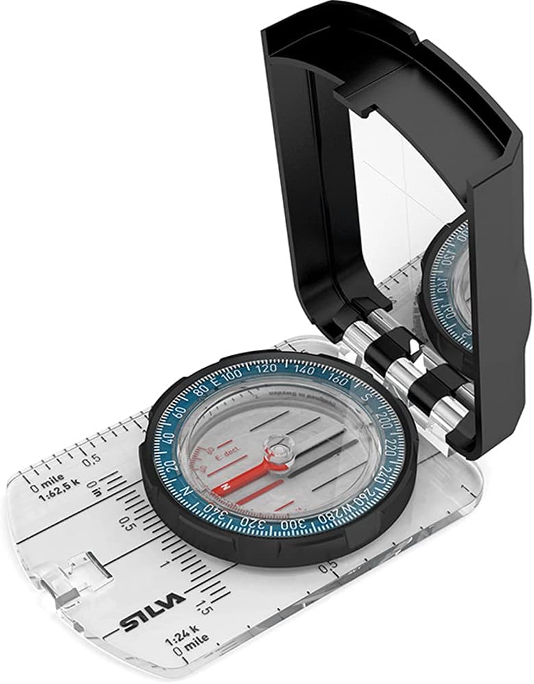 Silva Guide 2.0 Compass: Navigate with Confidence