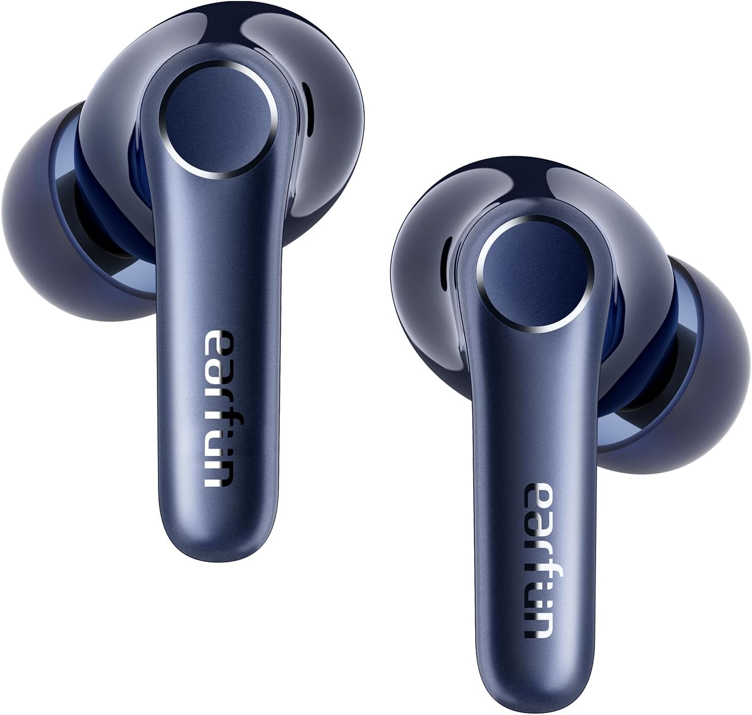 EarFun Air Pro 4: Hybrid Noise Canceling, Qualco Sound, LDAC, 52H Playtime