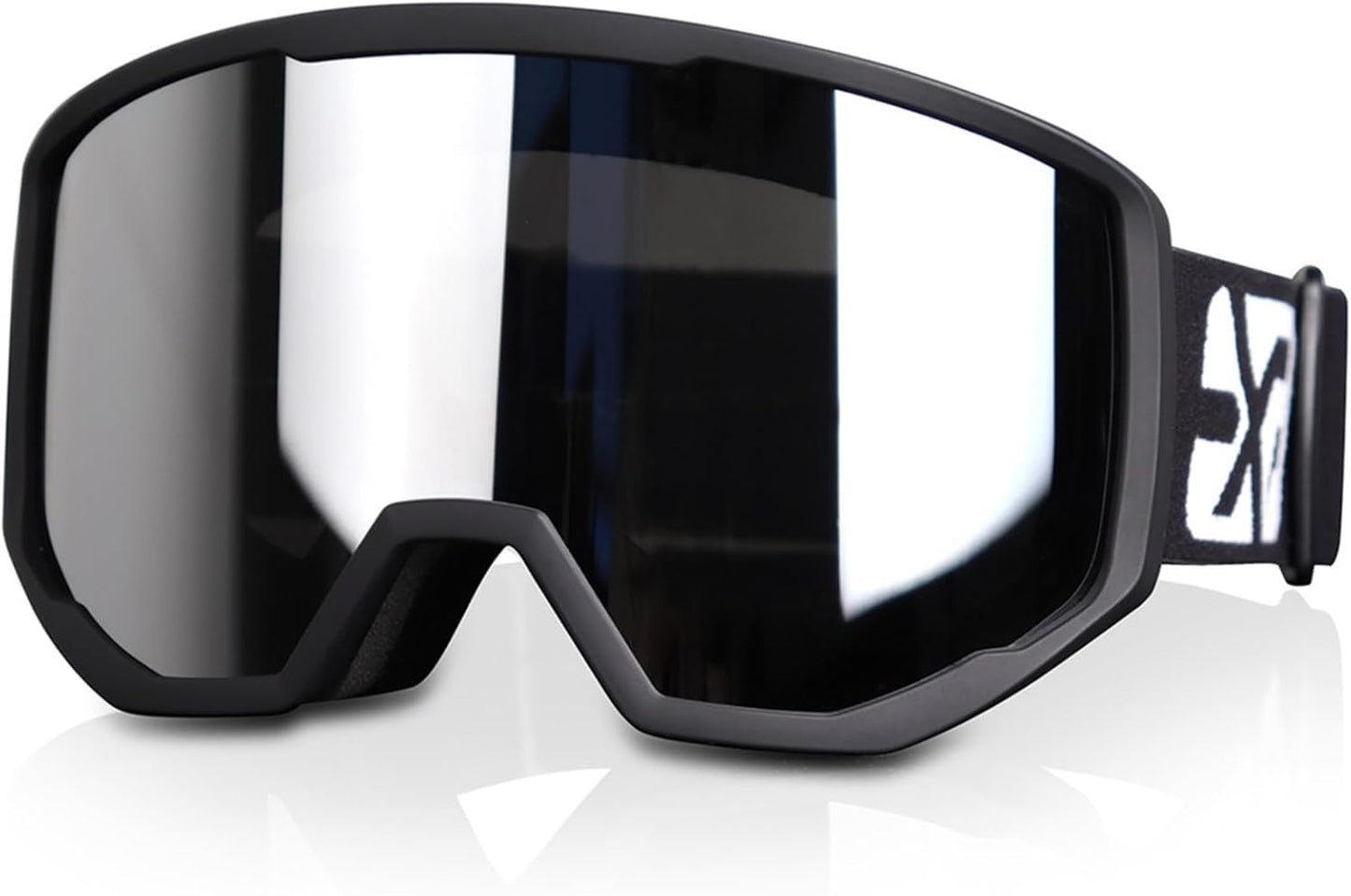 EXP VISION OTG Snow Goggles - Anti Fog, UV Protection