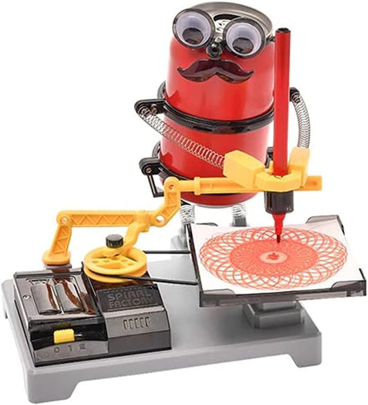 Build Your Own Doodling Robot STEM Kit