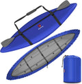420D Kayak Cover 9.3-10.5 ft - Waterproof UV Resistant Shield