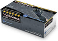 Black Advance Nitrile Examination Gloves, 1000pcs Case - Heavy Duty