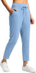 Gradual High Waisted Ankle Pants for Women - 7/8 Athletic Fit