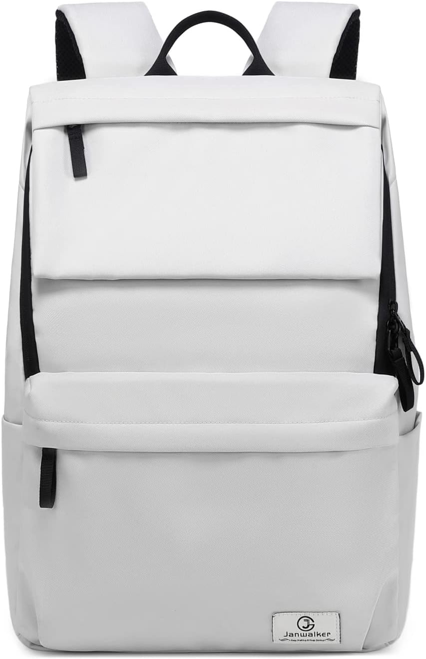 Water Resistant Travel Backpack for Men and Women, 15.6 Inch