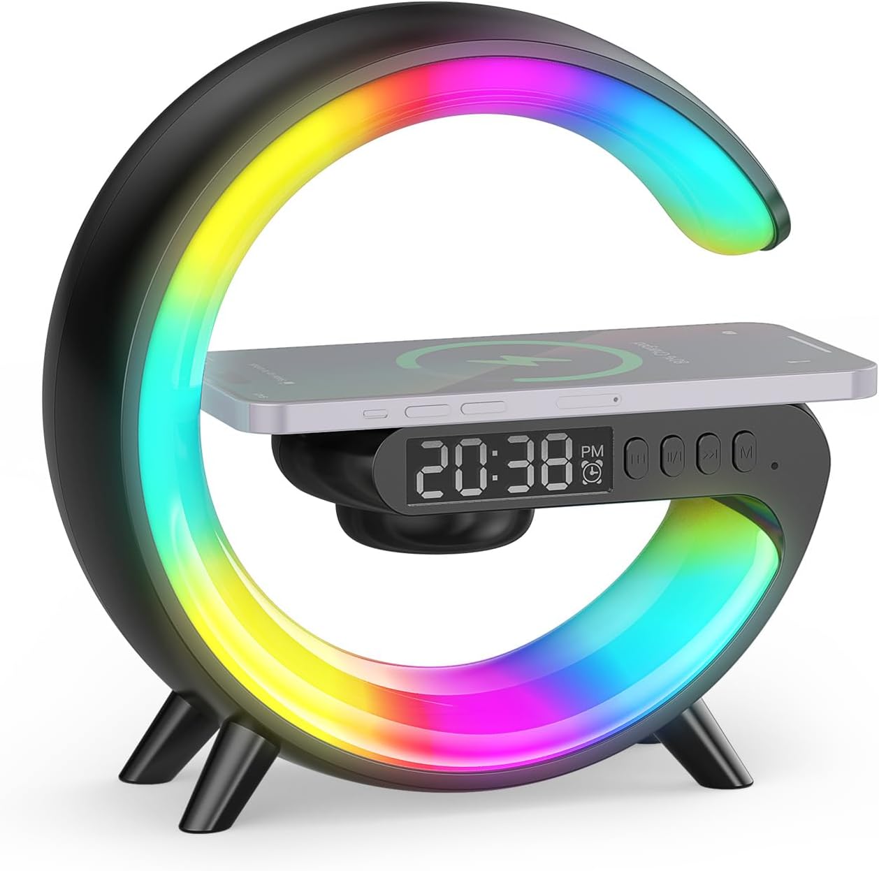 Sunrise Smart Light with Wireless Charging