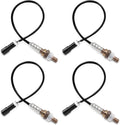 Oxygen Upstream and Downstream O2 Sensor 4Pcs Kit - Ford Fitment