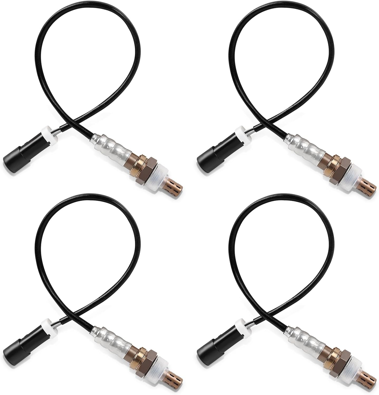 4Pcs Oxygen Sensor for F150 F250 F350 - High Quality Fitment