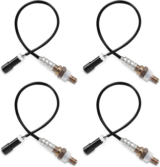 4Pcs Oxygen Sensor for F150 F250 F350 - High Quality Fitment