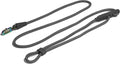 Titanium Grey 4-in-1 Hands-Free Dog Leash - Adjustable No-Hands Walks