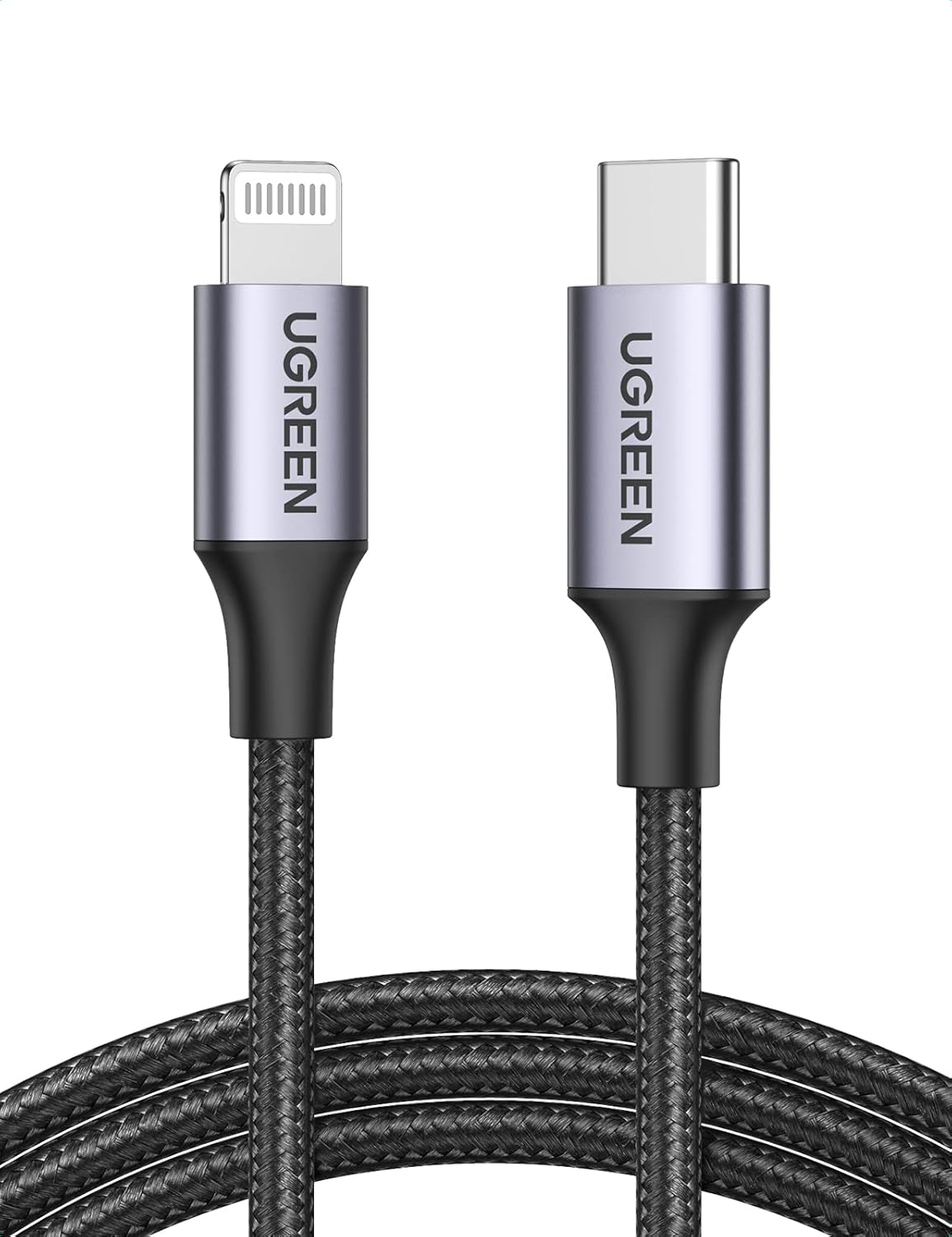 Fast Charge iPhone 14 Pro - MFi Certified Lightning Cable