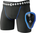 Diamond MMA Compression Short Jock & Cup System - Secure Groin
