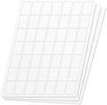 OfficeSmartLabels Blank Rectangular 1 x 1.5 in Labels - Bulk Value