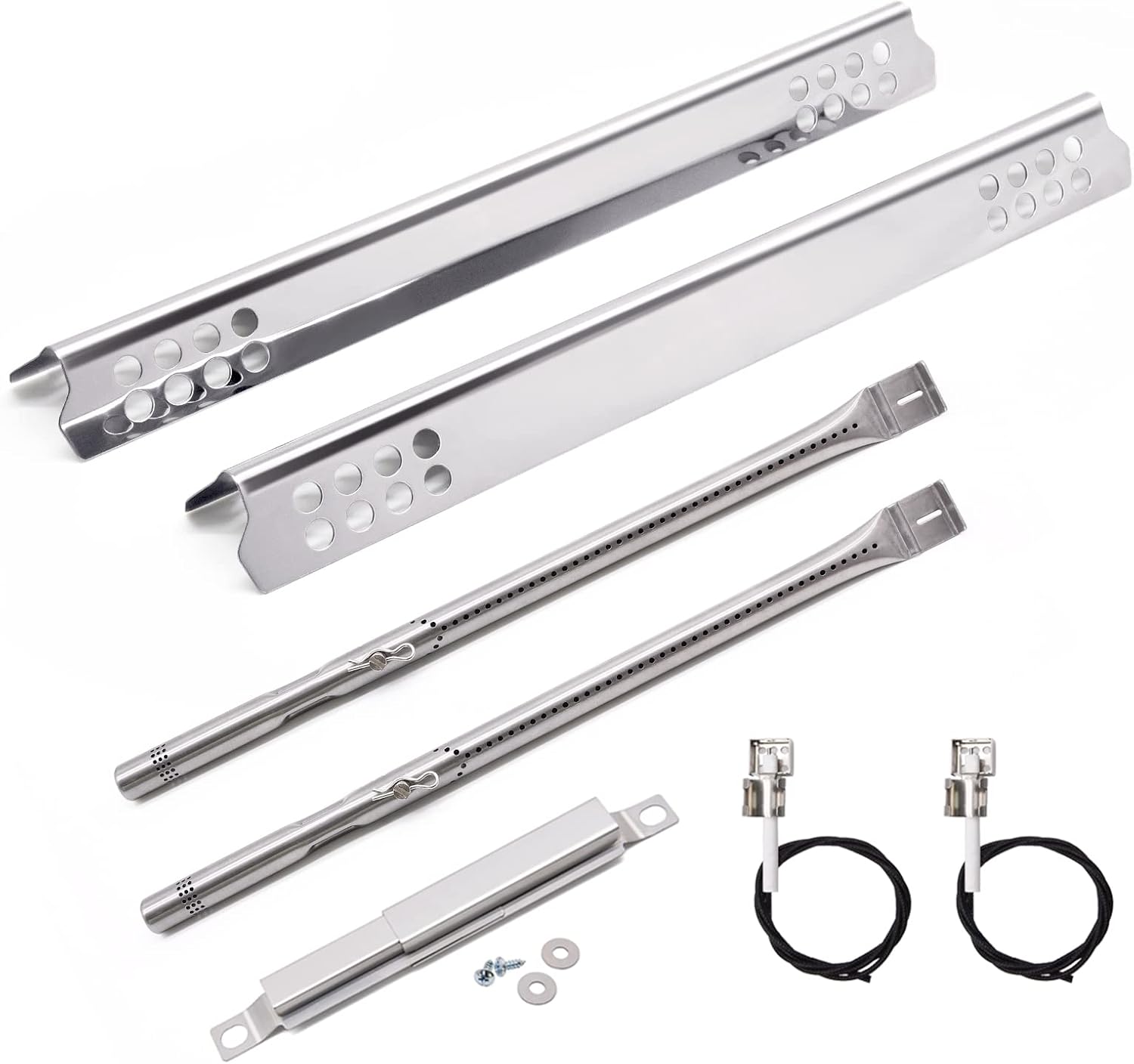 Criditpid Grill Replacement Parts for Charbroil 2 Burner Models