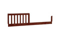 DaVinci Toddler Bed Conversion Kit M3099 in Cherry - Extend Crib Life