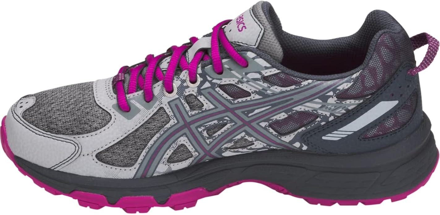 ASICS Women's Gel-Venture 6 MX Running Shoes for Comfort and Support