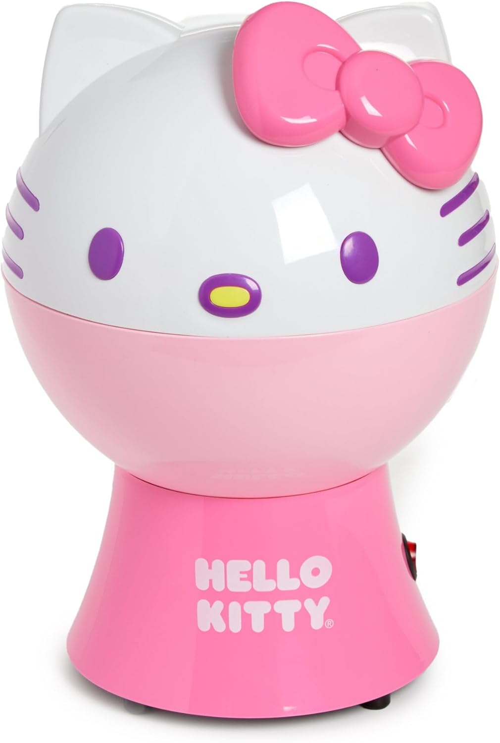 Hello Kitty Popcorn Maker - Fun Kitchen Appliance for Snacks
