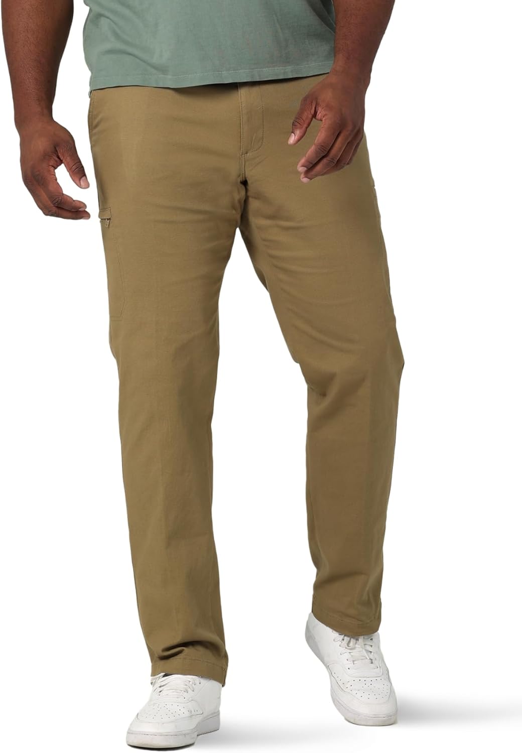 Lee Mens Big & Tall Extreme Motion Canvas Cargo Pant Review