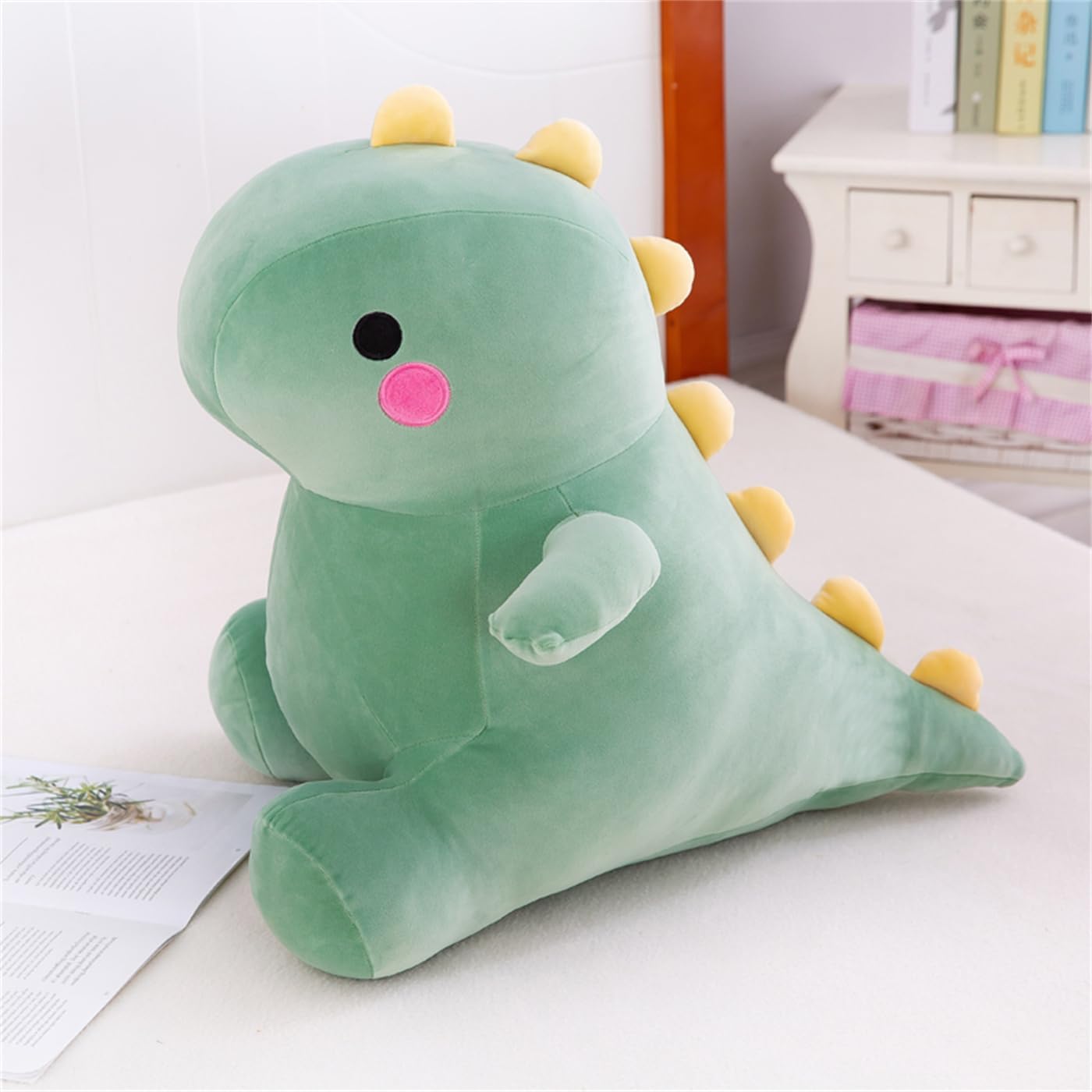 Soft Dinosaur Plushie - Perfect Birthday Gift!