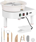 VIVOHOME 25cm Pottery Wheel Forming Machine - Compact DIY Wheel
