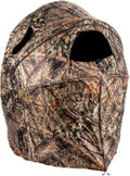 Ameristep Hunting Lightweight Portable Tent Chair Ground Blind