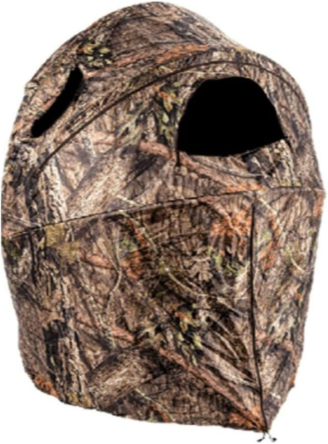 Ameristep Hunting Lightweight Portable Tent Chair Ground Blind