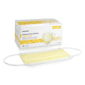 McKesson Medical Face Masks Level 1 - Comfortable Pleated Protection