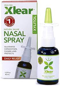 Xlear Nasal Spray Natural Saline with Xylitol - Daily Relief