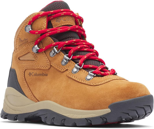 Columbia Women's Newton Ridge Plus Waterproof Hiking Boot Review