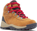 Columbia Women's Newton Ridge Plus Waterproof Amped Hiking Boot our