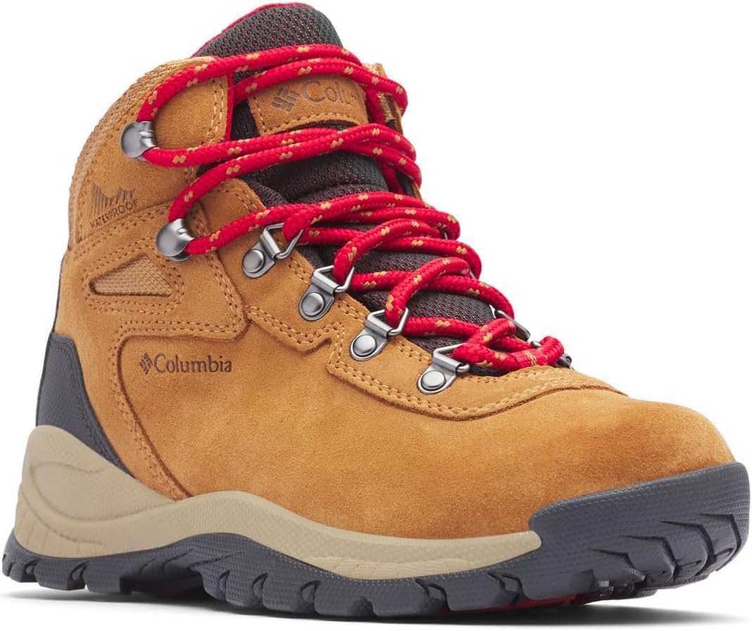 Columbia Women's Newton Ridge Plus Waterproof Hiking Boot Review