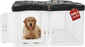 PJYuCien Dog Playpen Mesh Top Cover for 24 Inch Panels