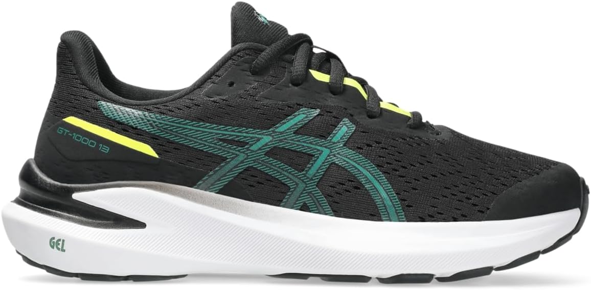ASICS Kid's GT-1000 13 Running Shoes for Comfortable Play
