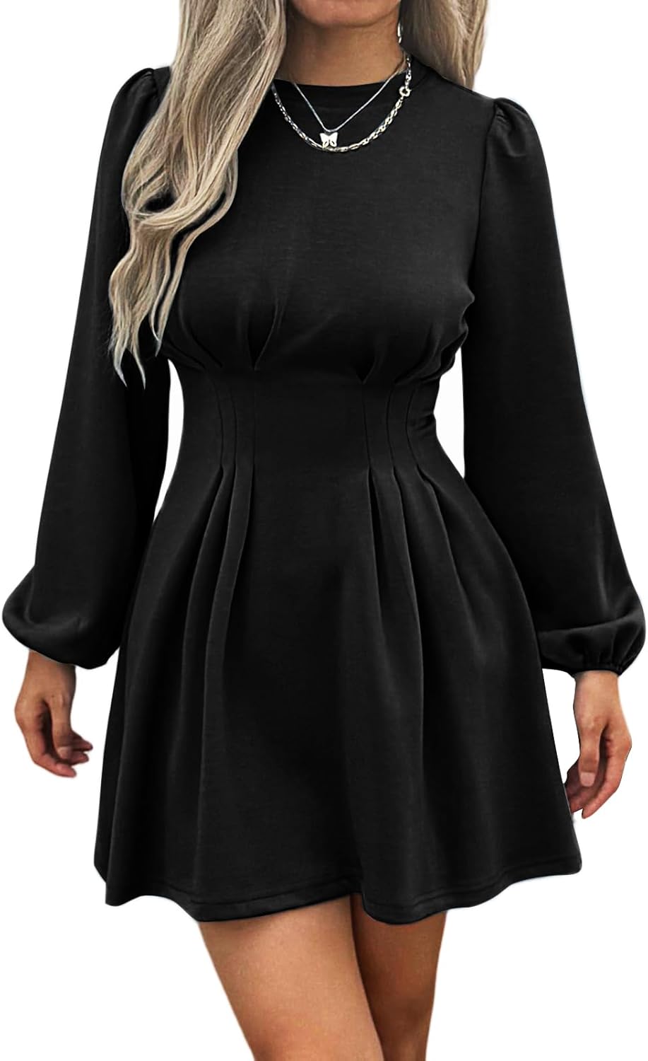 Work Dresses for Women 2025 Fall Winter Business Casual Style