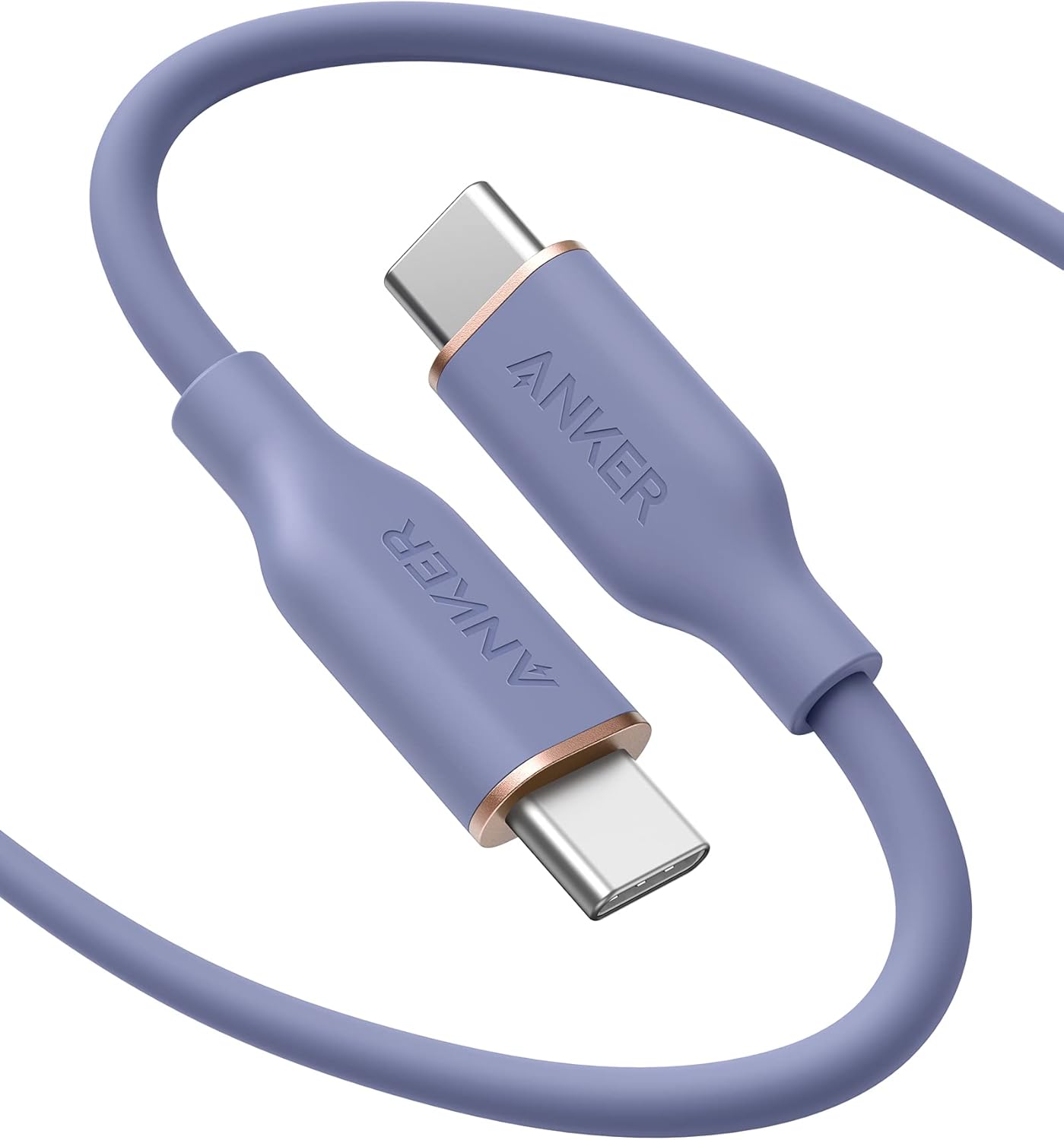Anker 100W Fast Charging USB C Cable for iPhone & MacBook Pro