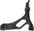 TRQ Front Lower Control Arm with Ball Joint Passenger Side - Direct 25