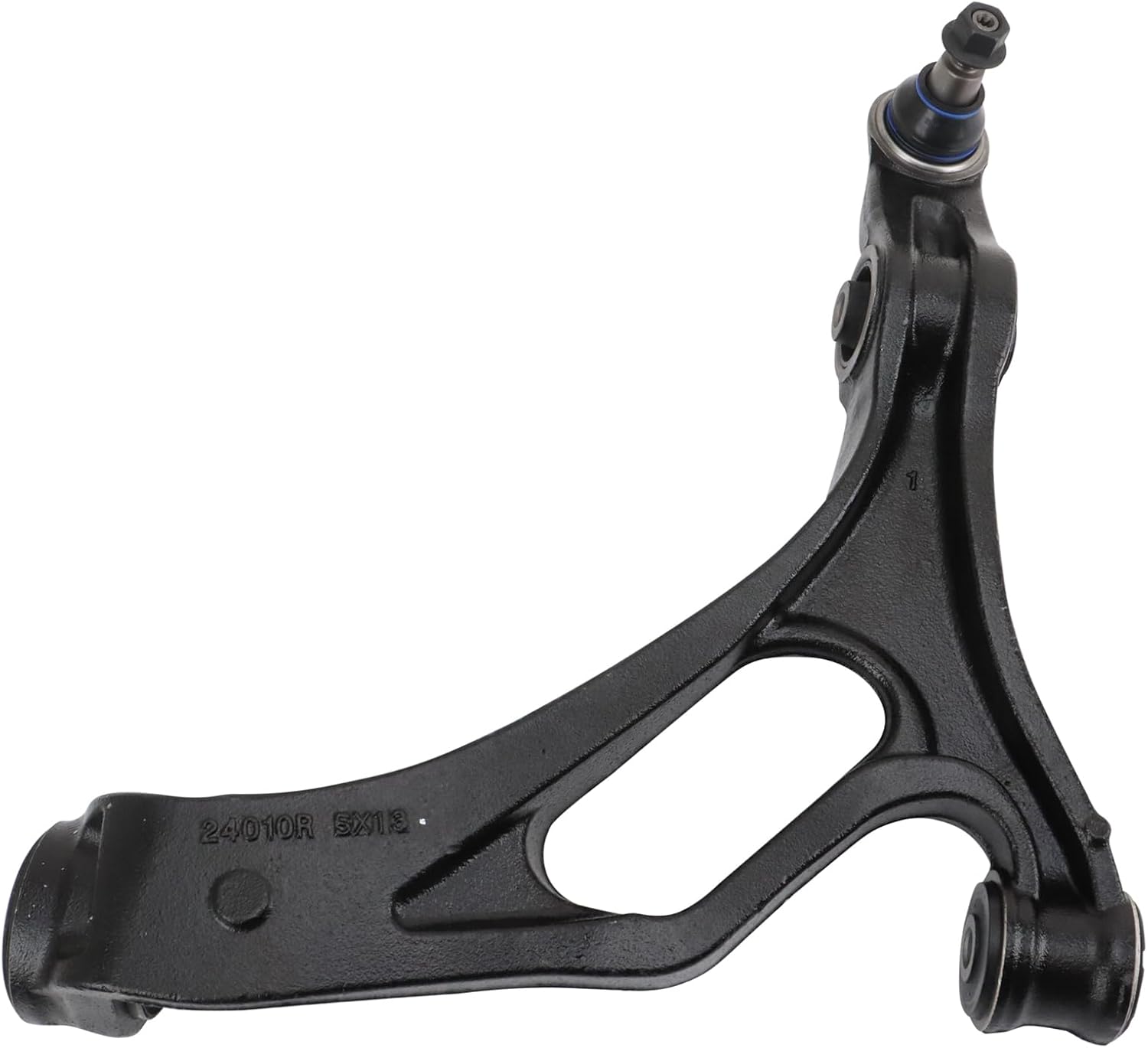 TRQ Front Lower Control Arm with Ball Joint for Audi Q7 & More