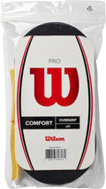 Wilson Pro Overgrip 30 Pack - Tour Feel and Durable Grip