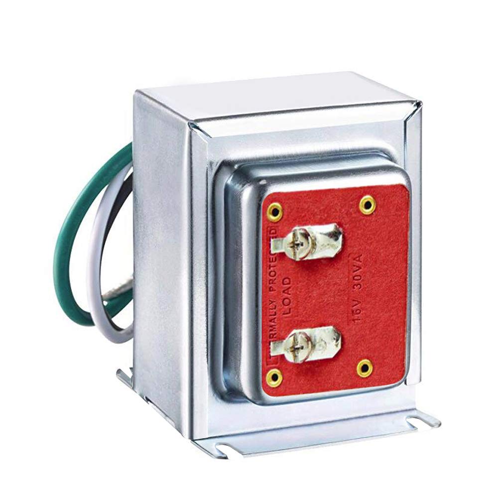 Boost Your Smart Doorbell: WUYELIN 16v Transformer
