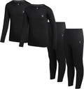 Spyder Kids Thermal Underwear Set for Ultimate Winter Comfort