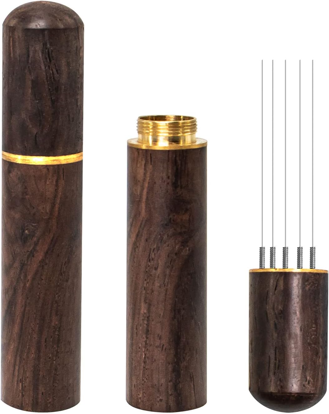 Zolunu Espresso Stirrer Set - Precise 0.4mm Distribution