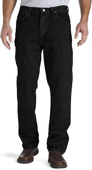 Wrangler Men's Trail Trekker Relaxed Fit Pants for Comfort